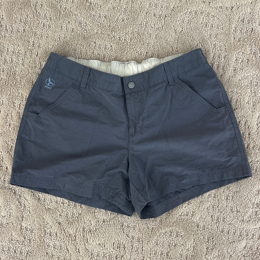Columbia Women’s Shorts Size 12 Pacific Whale Foundation Maui